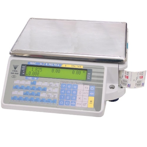 купить Весы с печатью этикетки Digi SM-300B