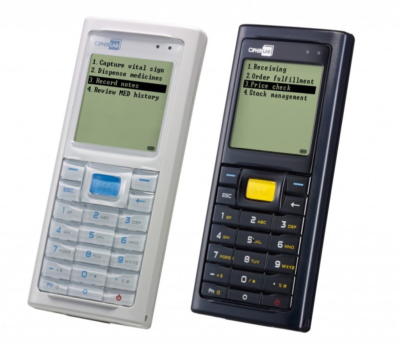 купить Терминал сбора данных CipherLab 8200L 