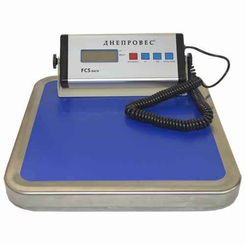 купить Портативные товарные весы FСS электронные