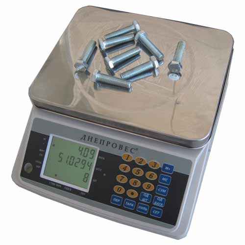 купить Фаcовочные весы F998-СЧ электронные