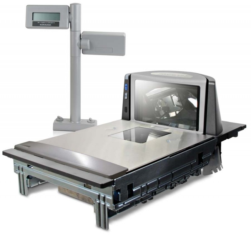 Биоптическй сканер Magellan 8400